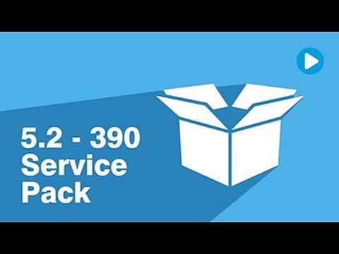 myfactory Servicepack 5.2 - 390