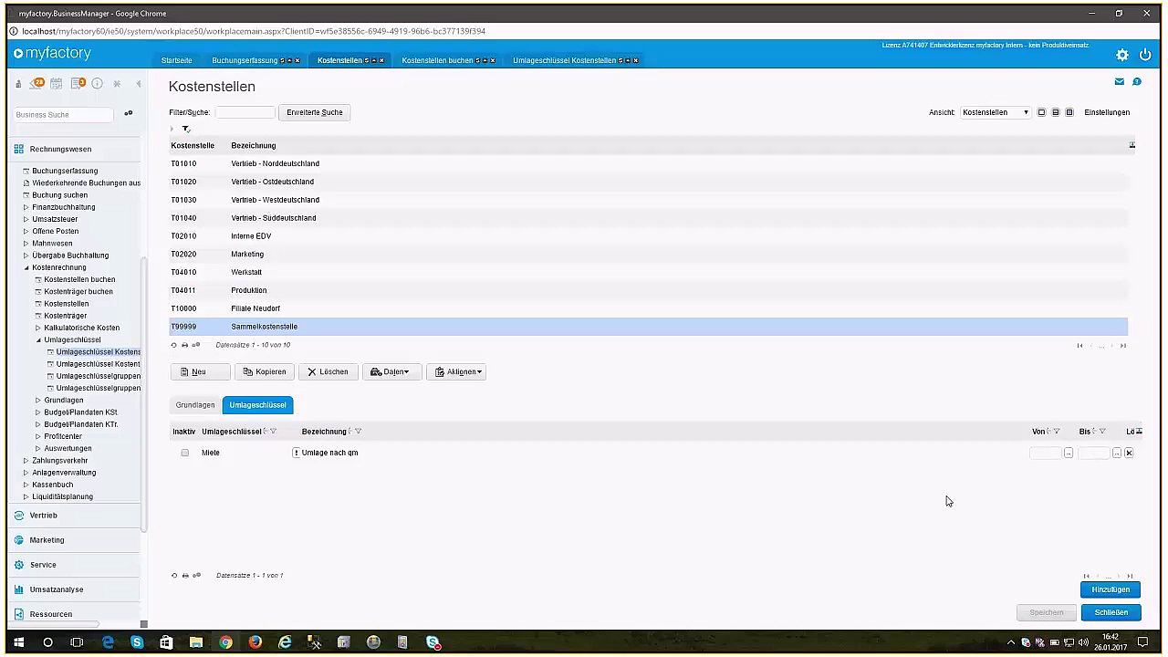 Webinar FMS Kostenrechnung